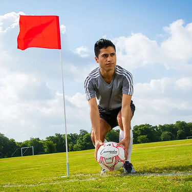 SLIM LINE SOCCER CORNER FLAGS HoopsKing
